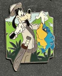 Click to view the Goofy with Piranha details