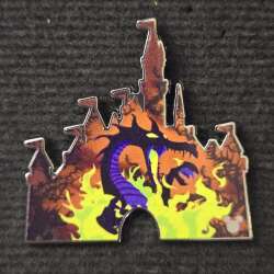Maleficent Dragon