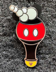 101085 - DLR Hidden Disney Series 2025 Wave B: Bubble Wands - Mickey - Disneyland Resort alternate image