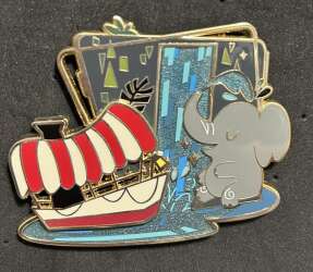 Jungle Cruise (Gold Variant)