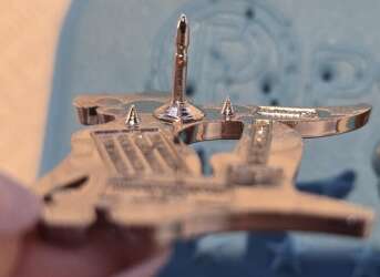 101108 - DLR Hidden Disney Series 2025 Wave B: Disneyland Gothic D - Pongo - 101 Dalmatians - Disneyland Resort alternate image