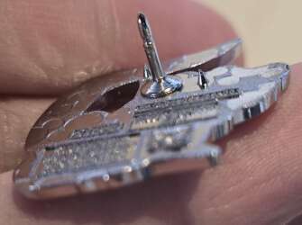 101110 - DLR Hidden Disney Series 2025 Wave B: Disneyland Gothic D - Koda- Brother Bear - Disneyland Resort alternate image