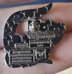 101110 - DLR Hidden Disney Series 2025 Wave B: Disneyland Gothic D - Koda- Brother Bear - Disneyland Resort alternate image