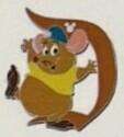 Gus the Mouse - Cinderella