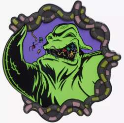 Click to view the Oogie Boogie Glow-in-the-Dark details