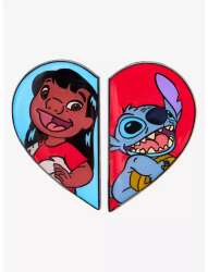 Click to view the Lilo & Stitch Bestie Heart details