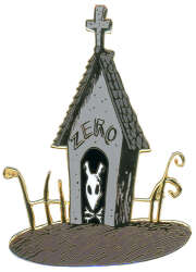 Click to view the Zero in his Dog House details