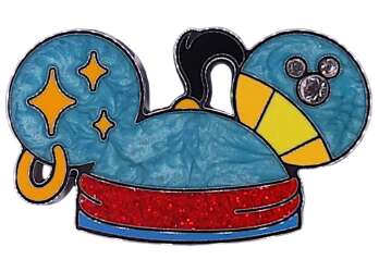 Genie SUPER CHASER - Blue - Aladdin