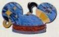 Genie SUPER CHASER - Blue - Aladdin