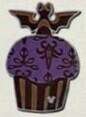 Haunted Mansion CHASER - Bat and Wallpaper