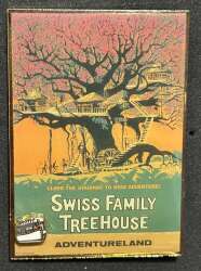 Swiss Family Treehouse
