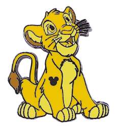 Simba CHASER - The Lion King