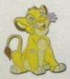 Simba CHASER - The Lion King