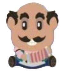 Tony - Playing Squeezebox