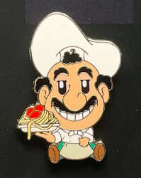 'Lady and the Tramp aDorbs! Mystery Collection - Chef Joe - WDI'