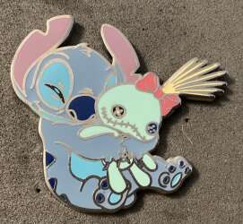 Stitch and Scrump