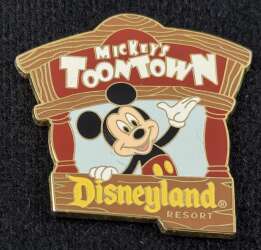 Mickey's Toontown