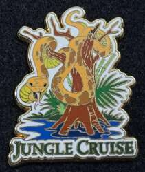 Jungle Cruise - Snake