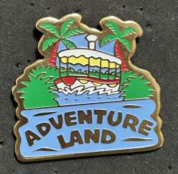 Adventureland - Jungle Cruise
