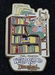 Mr. Toad's Wild Ride - Angus MacBadger