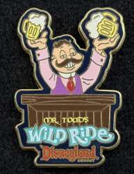 Click to view the Mr. Toad's Wild Ride - Mr. Winkie details