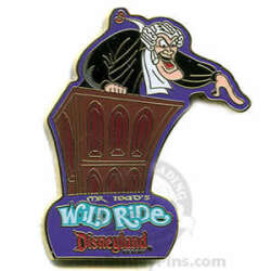 Mr. Toad's Wild Ride - The Judge