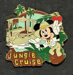 Click to view the Minnie Mouse Jungle Cruise details