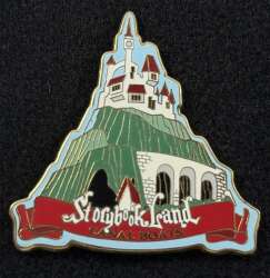 Click to view the Storybook Land Canal Boats - Cinderella Castle details
