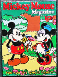 Mickey and Minnie - Mickey Mouse Magazine - Fun for the Whole Family
