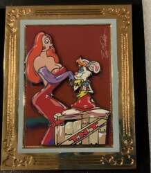 Jessica and Roger Rabbit