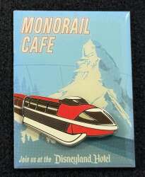 Monorail Cafe