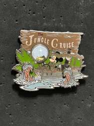 Click to view the Mickey on the Jungle Cruise details