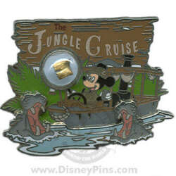 Click to view the Mickey on the Jungle Cruise details