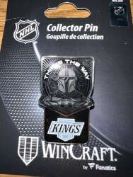 LA Kings and Mandalorian