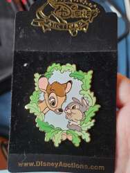 Bambi and Thumper