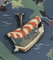 Jungle Cruise Boat
