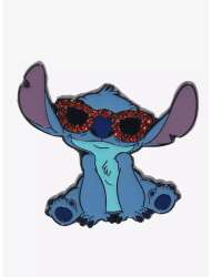 Click to view the Stitch Rhinestone Sunglasses details