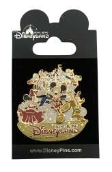 101249 - Hong King Disneyland Grand Opening - The Fab Five - Hong Kong Disneyland alternate image