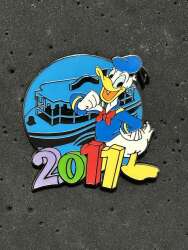 Click to view the Donald Jungle Cruise details