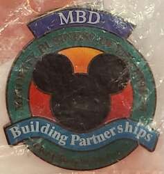 Building Partnerships — Minority Business Development