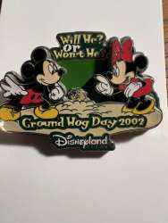 'Groundhog Day - DLR 2002 - DLR'