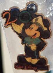 Millennium Celebration — New Year's Eve Security Cast Members Gift