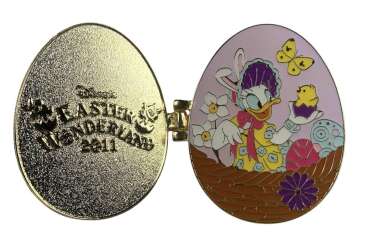 101266 - Easter Wonderland 2011 - Daisy Duck - Tokyo Disneyland Resort alternate image