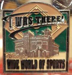 Disney's Wide World of Sports: I Was There!