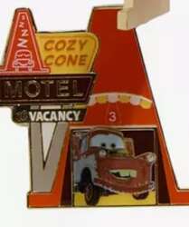Mater - Cone #3