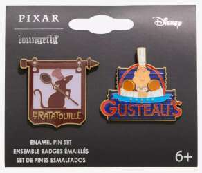 Ratatouille Sign Set