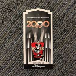 Countdown to the Millennium Series - #100 - Minnie Mouse 1928 - DSUS