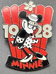 Countdown to the Millennium Series - #100 - Minnie Mouse 1928 - DSUS