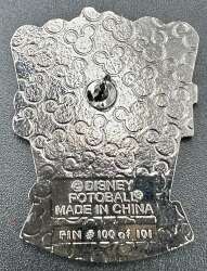 'Countdown to the Millennium Series - #100 - Minnie Mouse 1928 - DSUS'