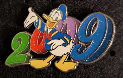 Click to view the Donald 2009 details